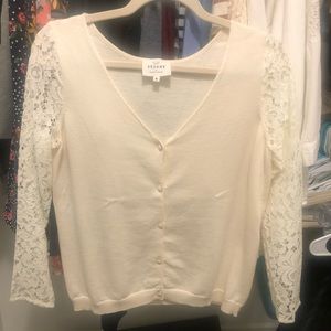 Sezane lightweight sweater small